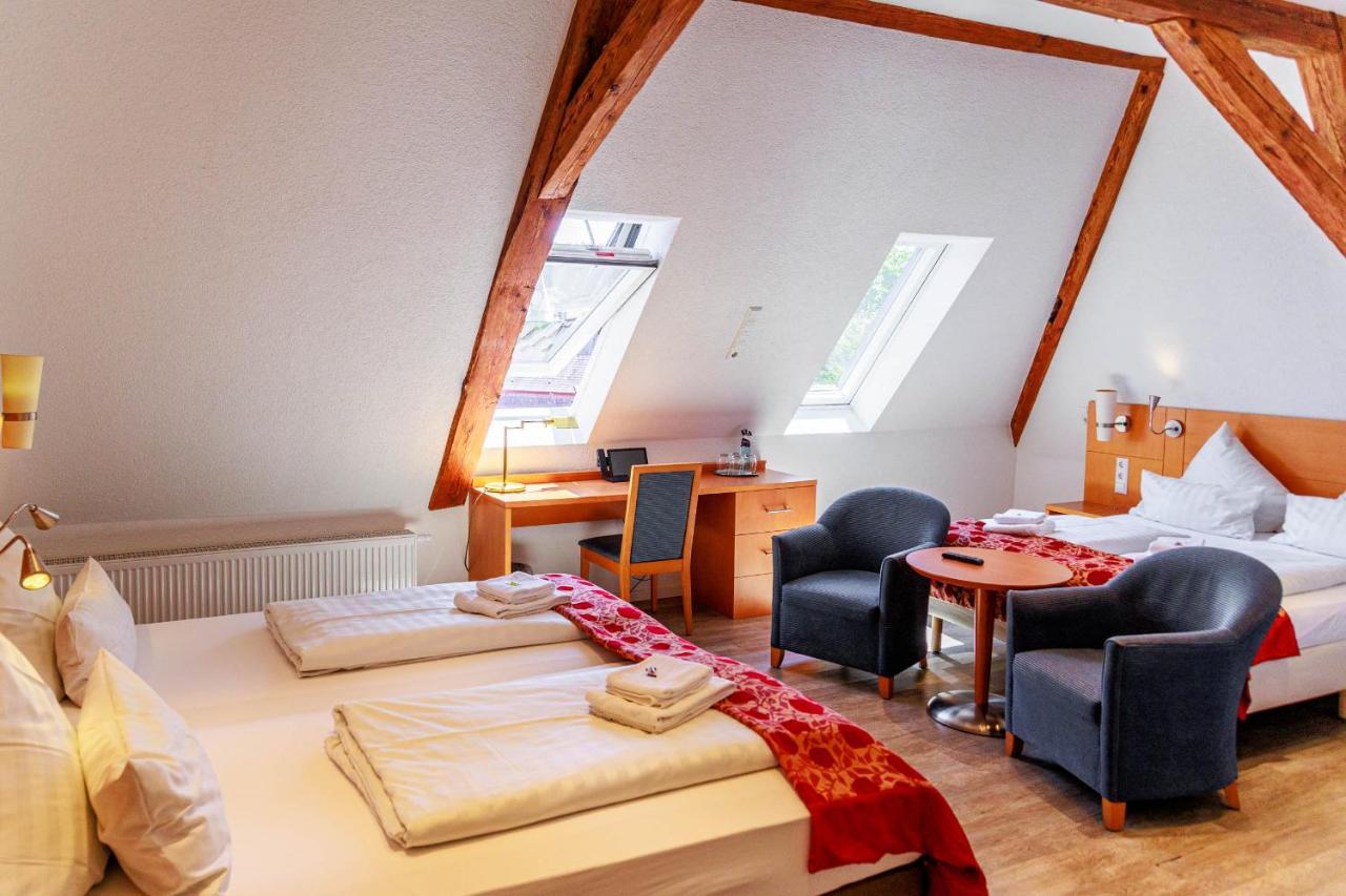 Bodensee-Hotel Kreuz Ульдинген-Мюльхофен Экстерьер фото