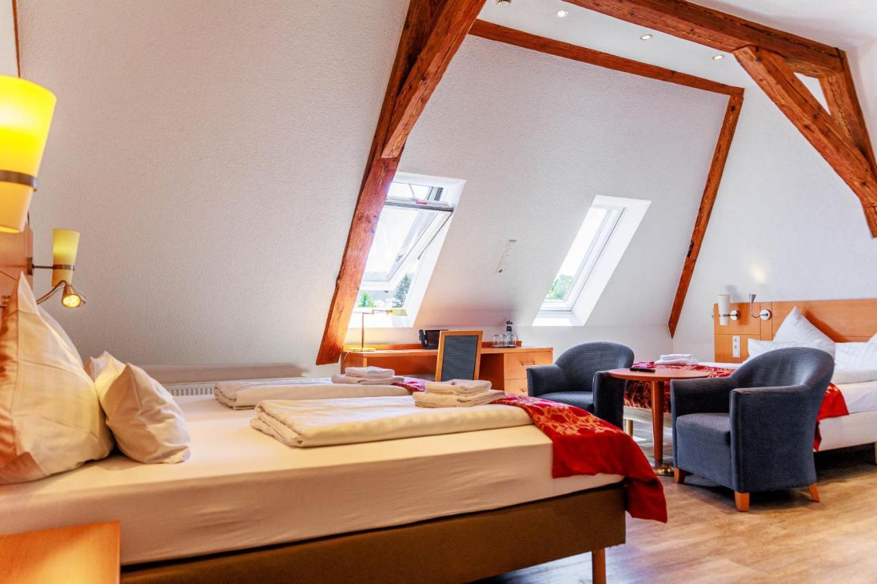 Bodensee-Hotel Kreuz Ульдинген-Мюльхофен Экстерьер фото